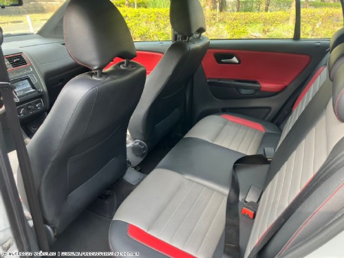 Volkswagen FOX PEPPER 1.6 MSI 2015/2016